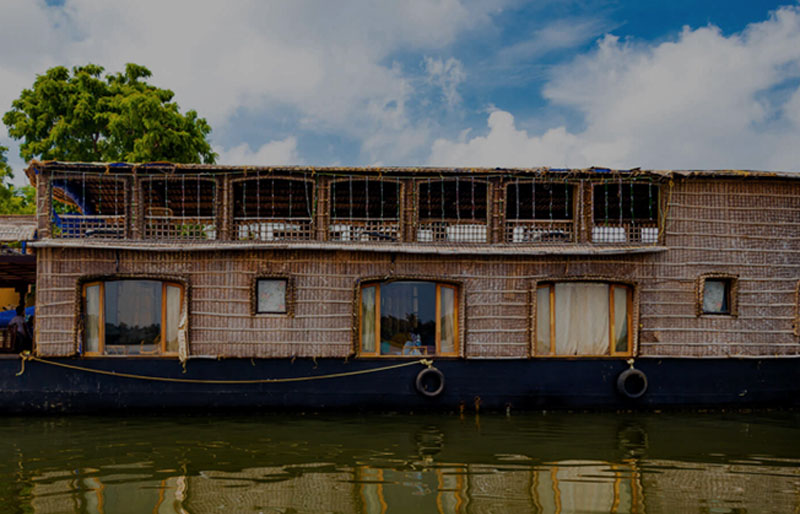 Chunnambar Boat House